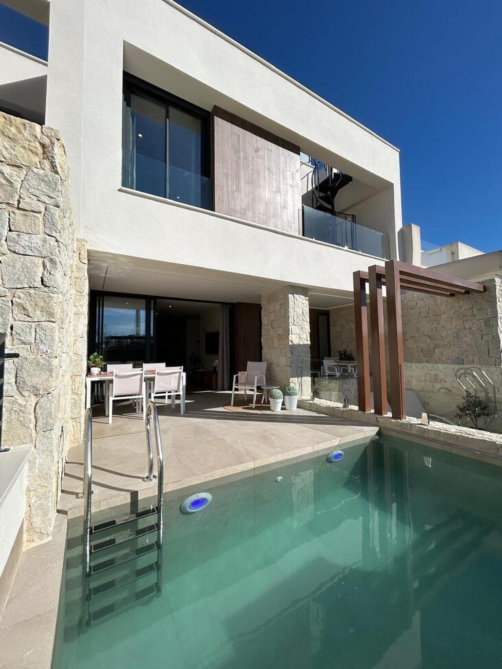 Town House for sale in Dolores, Alicante, Spain