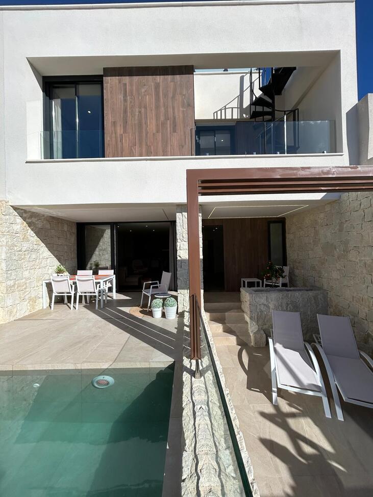 Town House for sale in Dolores, Alicante, Spain