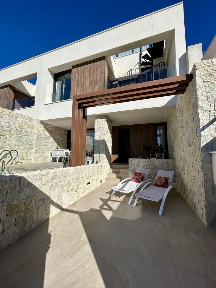 Town House for sale in Dolores, Alicante, Spain