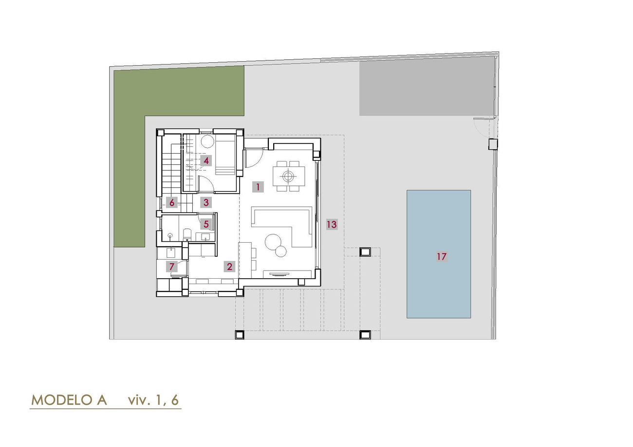 Villa for sale in Villamartin, Alicante, Spain