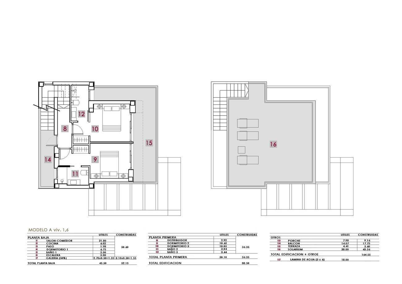 Villa for sale in Villamartin, Alicante, Spain