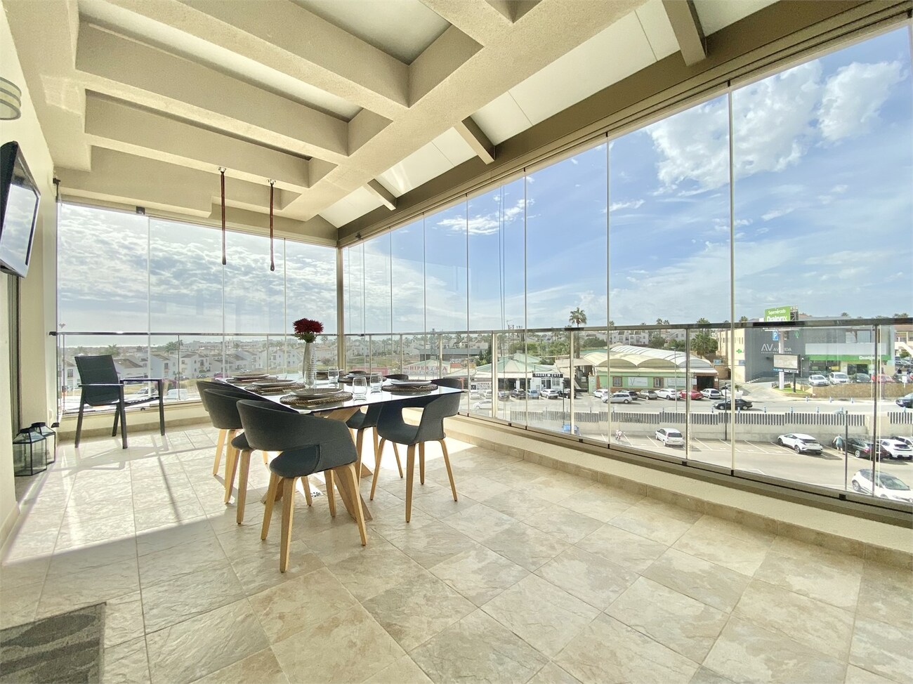 Penthouse Penthouse for sale in Villamartin, Alicante, Spain