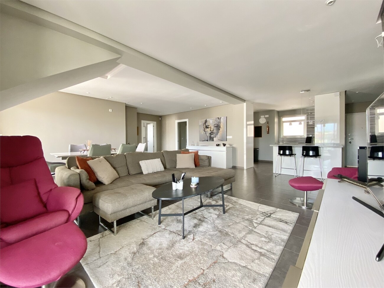 Penthouse Penthouse for sale in Villamartin, Alicante, Spain