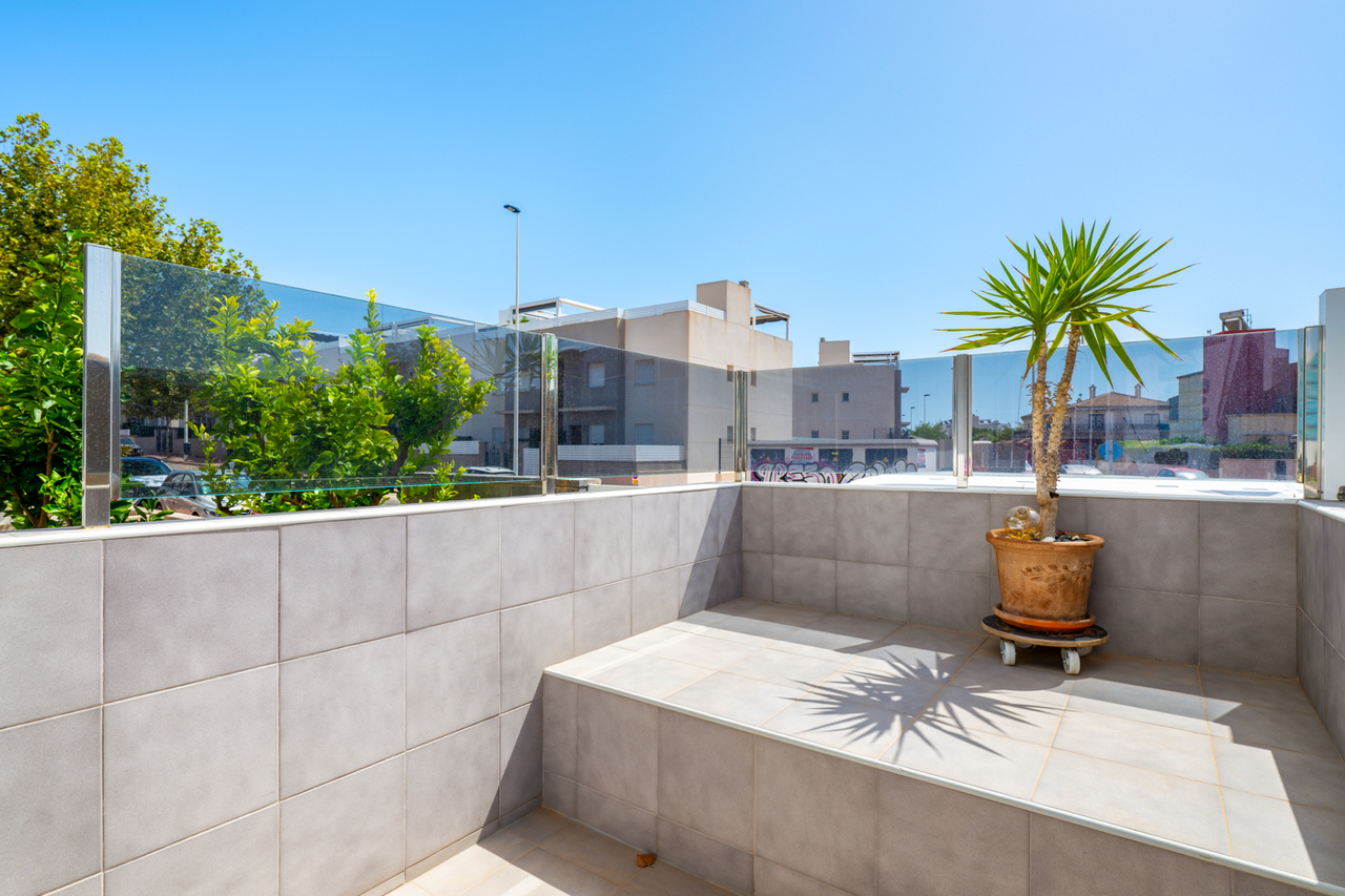 Town House for sale in Torrevieja, Alicante, Spain