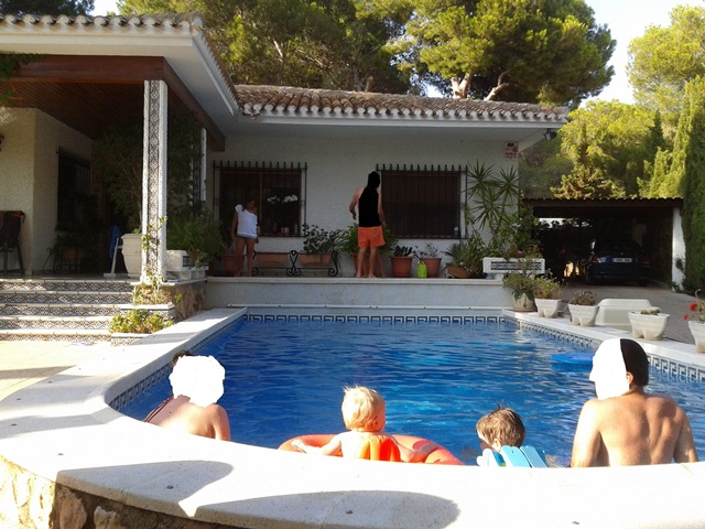 Villa en venta en Campoamor