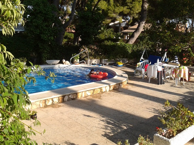 Villa en venta en Campoamor