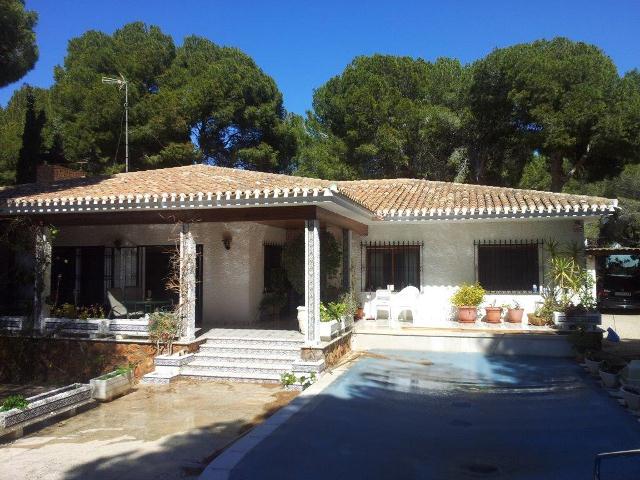 Villa en venta en Campoamor