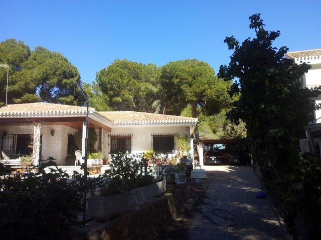 Villa en venta en Campoamor