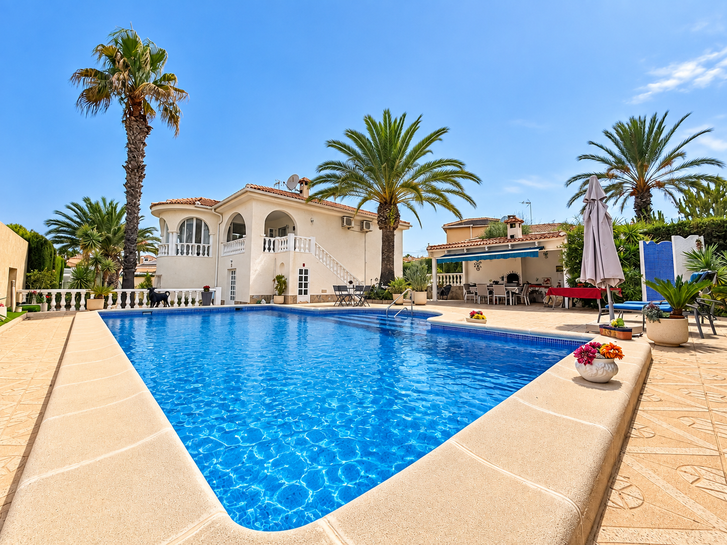 Villa for sale in Ciudad Quesada, Alicante, Spain