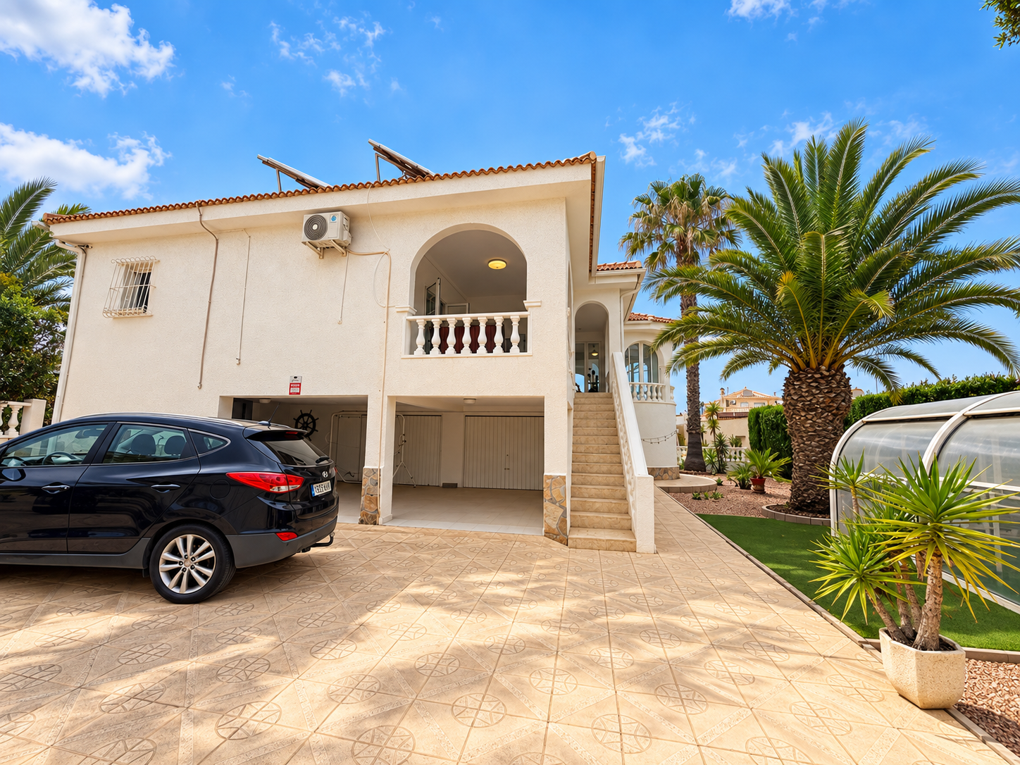 Villa for sale in Ciudad Quesada, Alicante, Spain