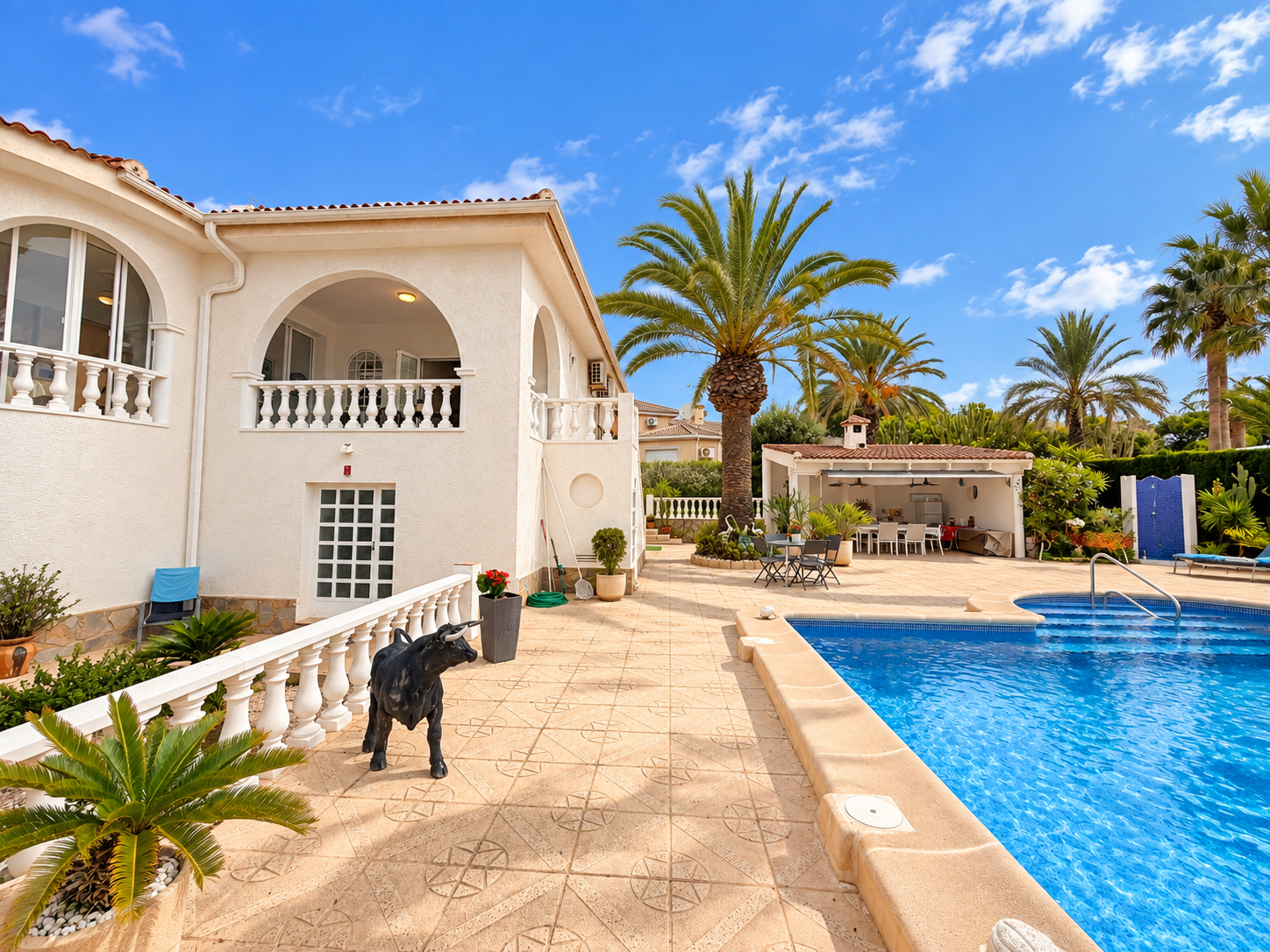 Villa for sale in Ciudad Quesada, Alicante, Spain
