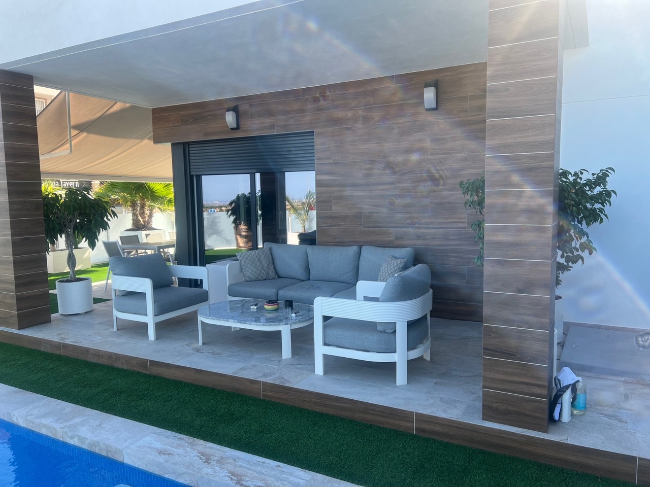 Villa en venta en Los Montesinos