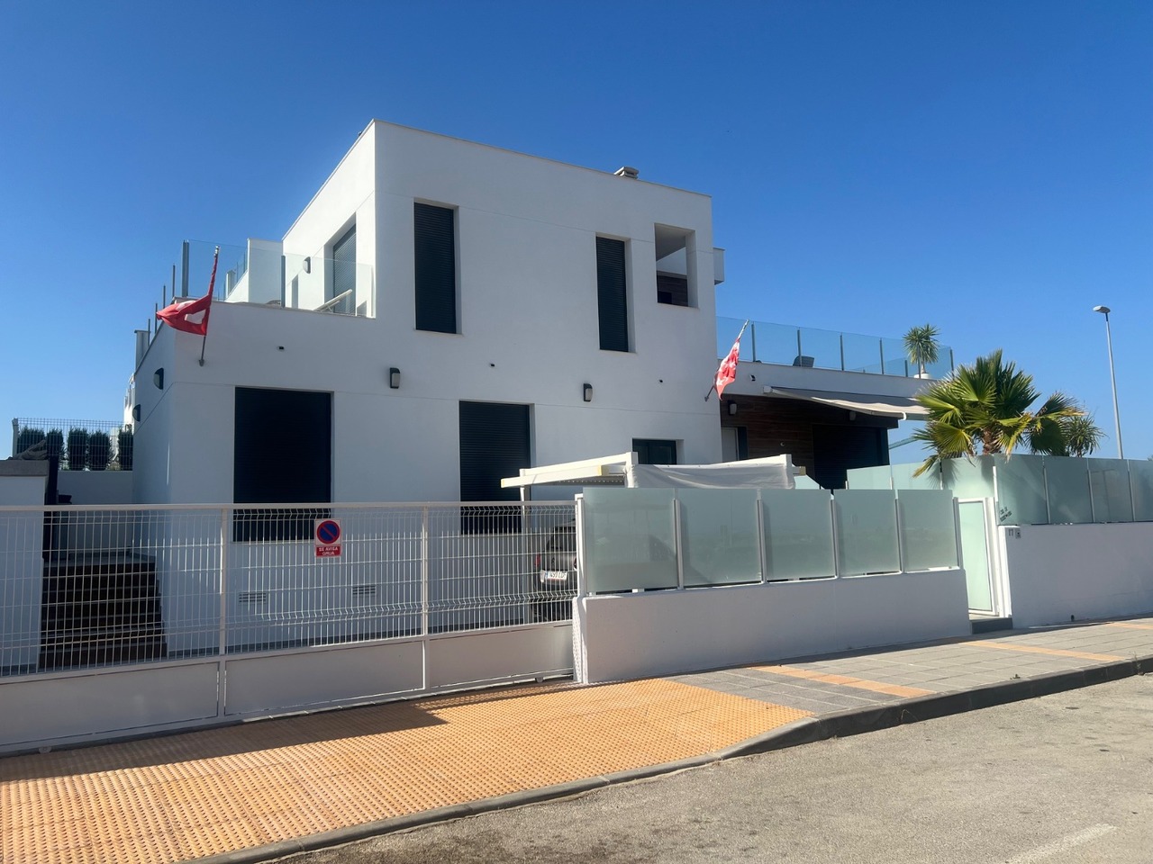 Villa en venta en Los Montesinos