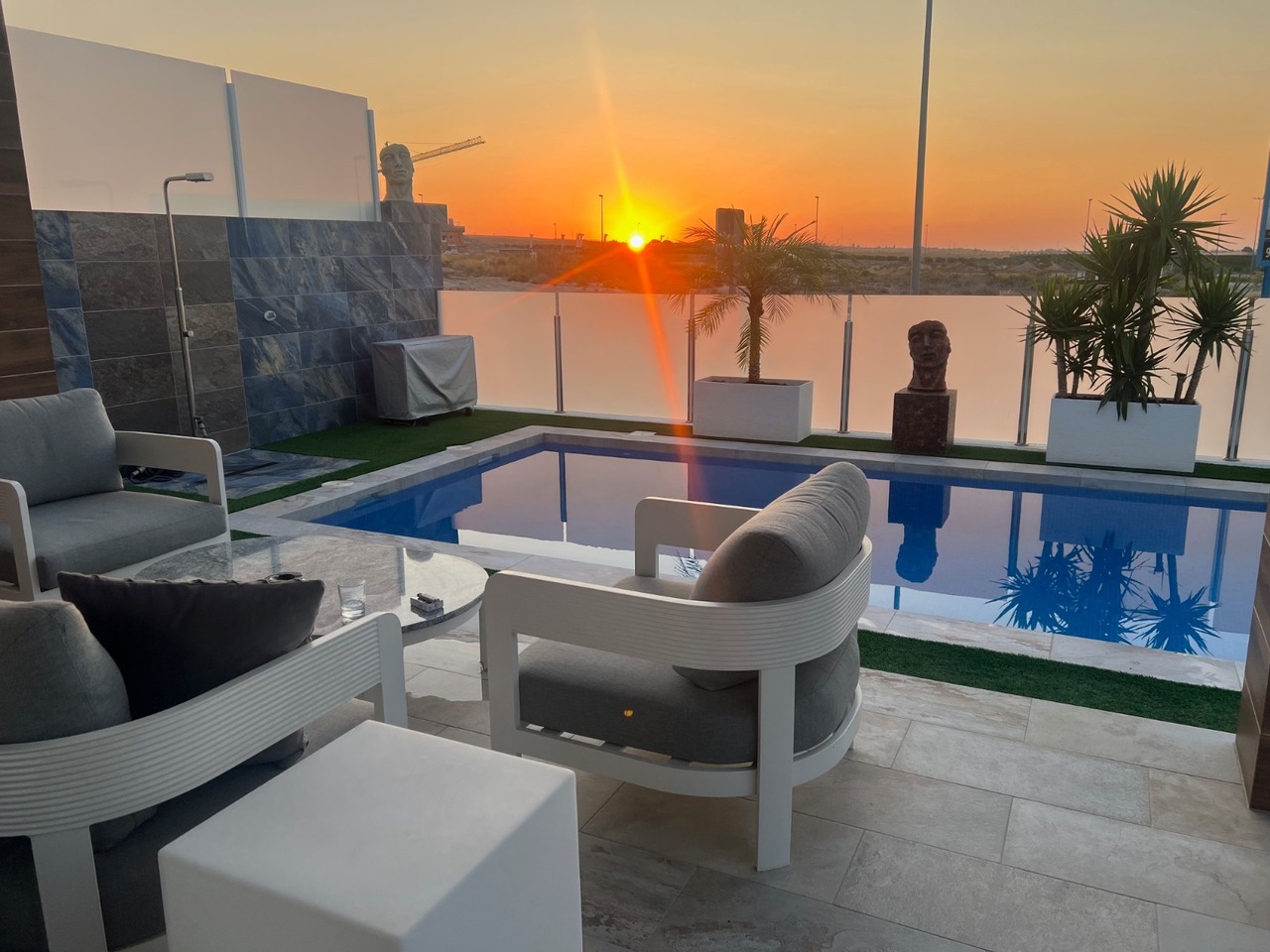 Villa en venta en Los Montesinos