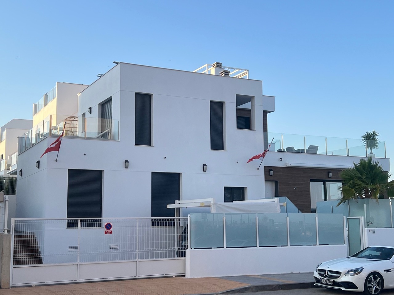 Villa en venta en Los Montesinos