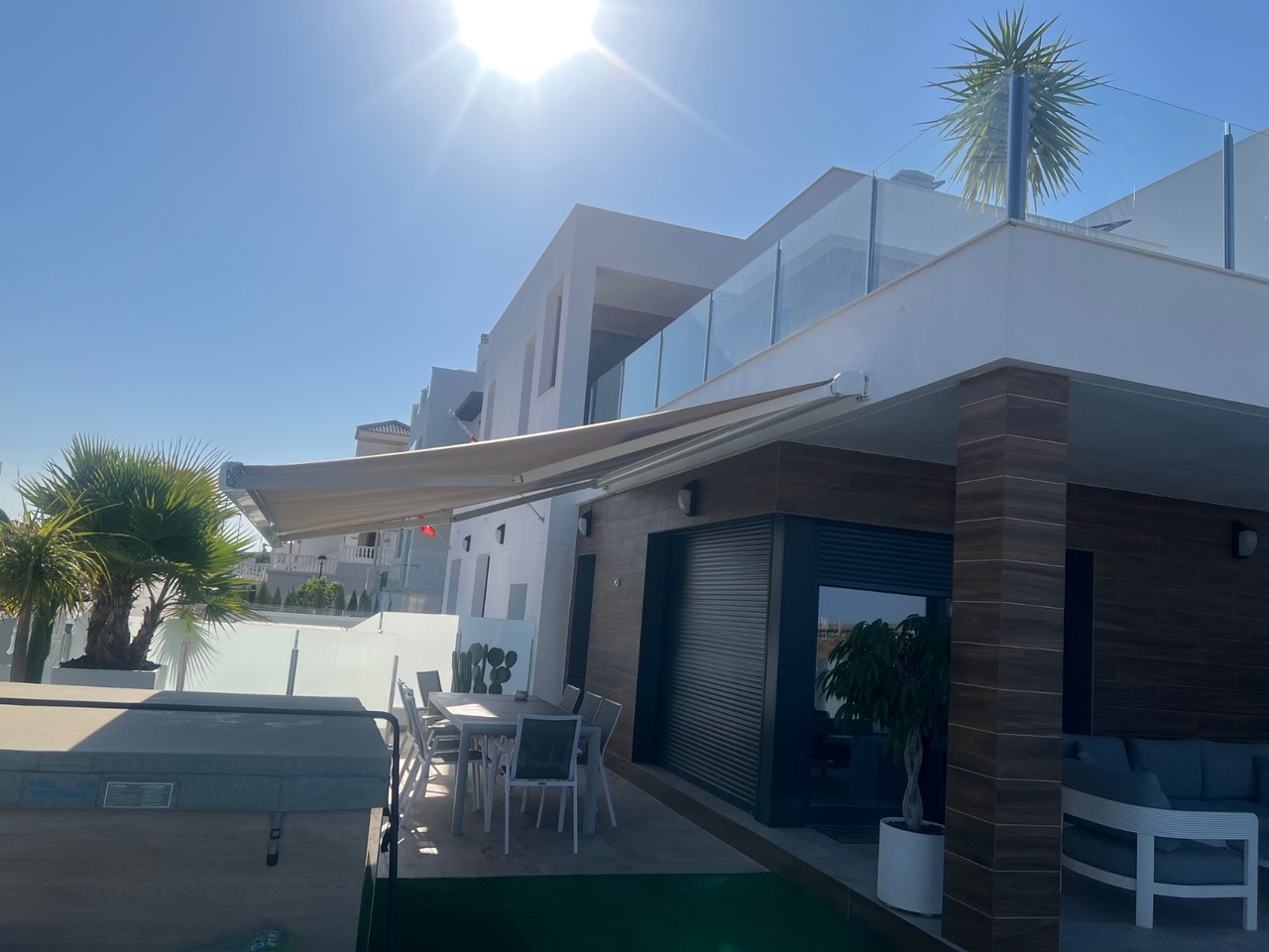 Villa en venta en Los Montesinos