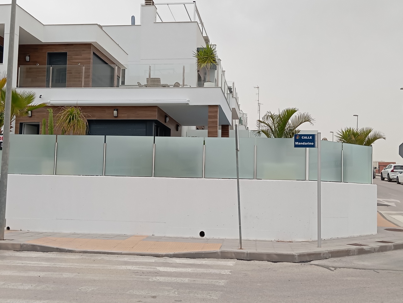 Villa en venta en Los Montesinos