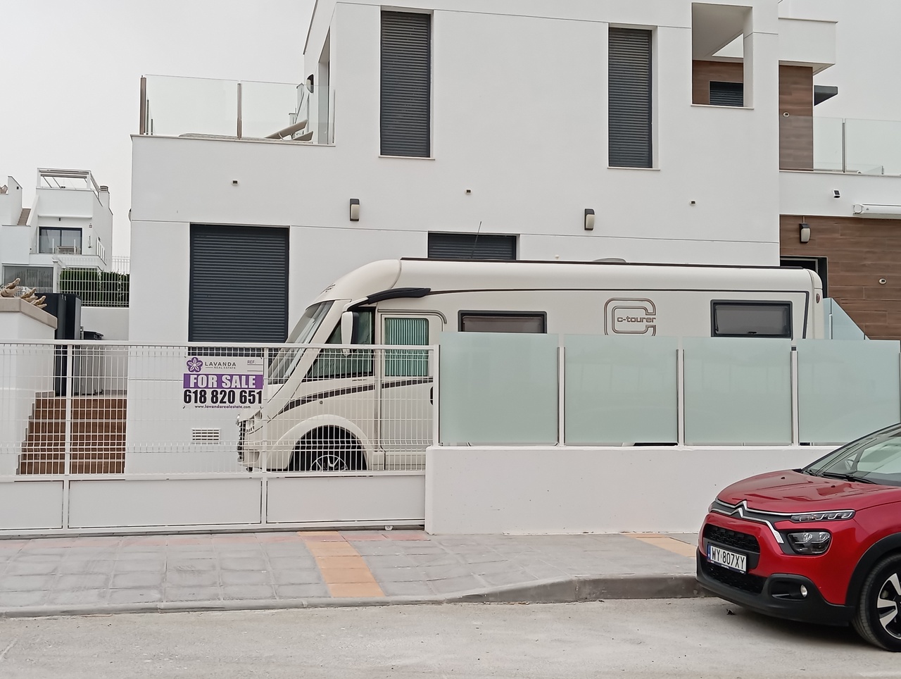 Villa en venta en Los Montesinos