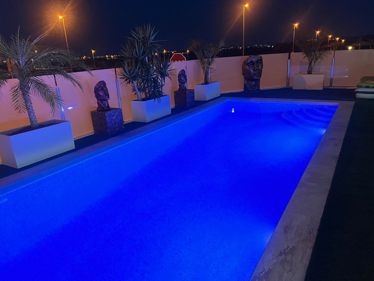 Villa en venta en Los Montesinos