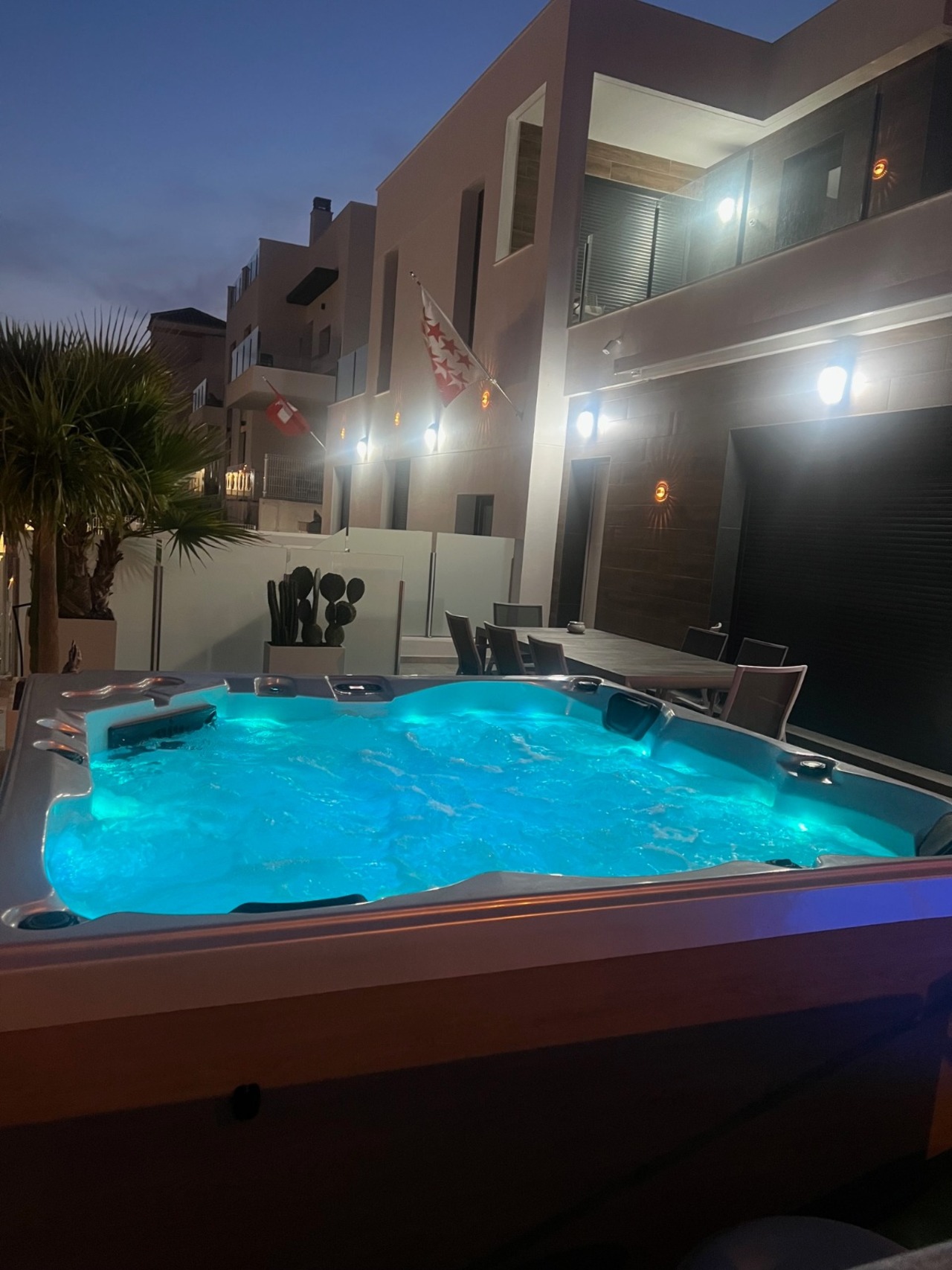 Villa en venta en Los Montesinos