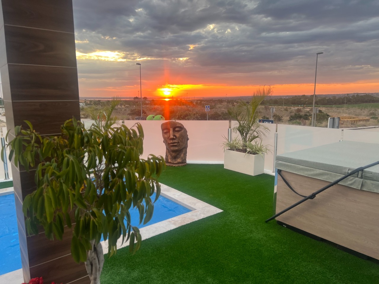 Villa en venta en Los Montesinos