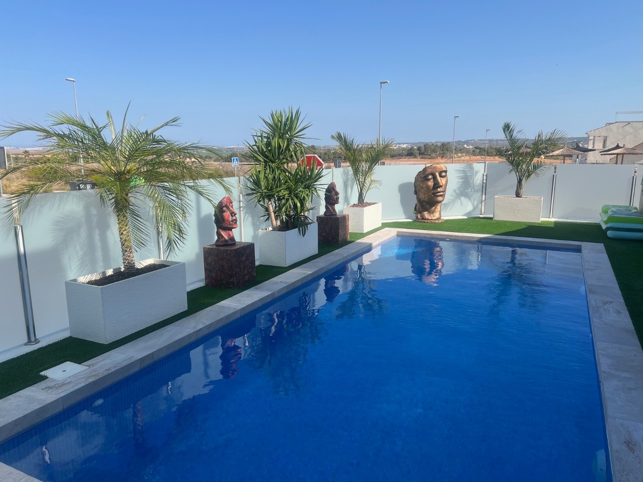 Villa en venta en Los Montesinos