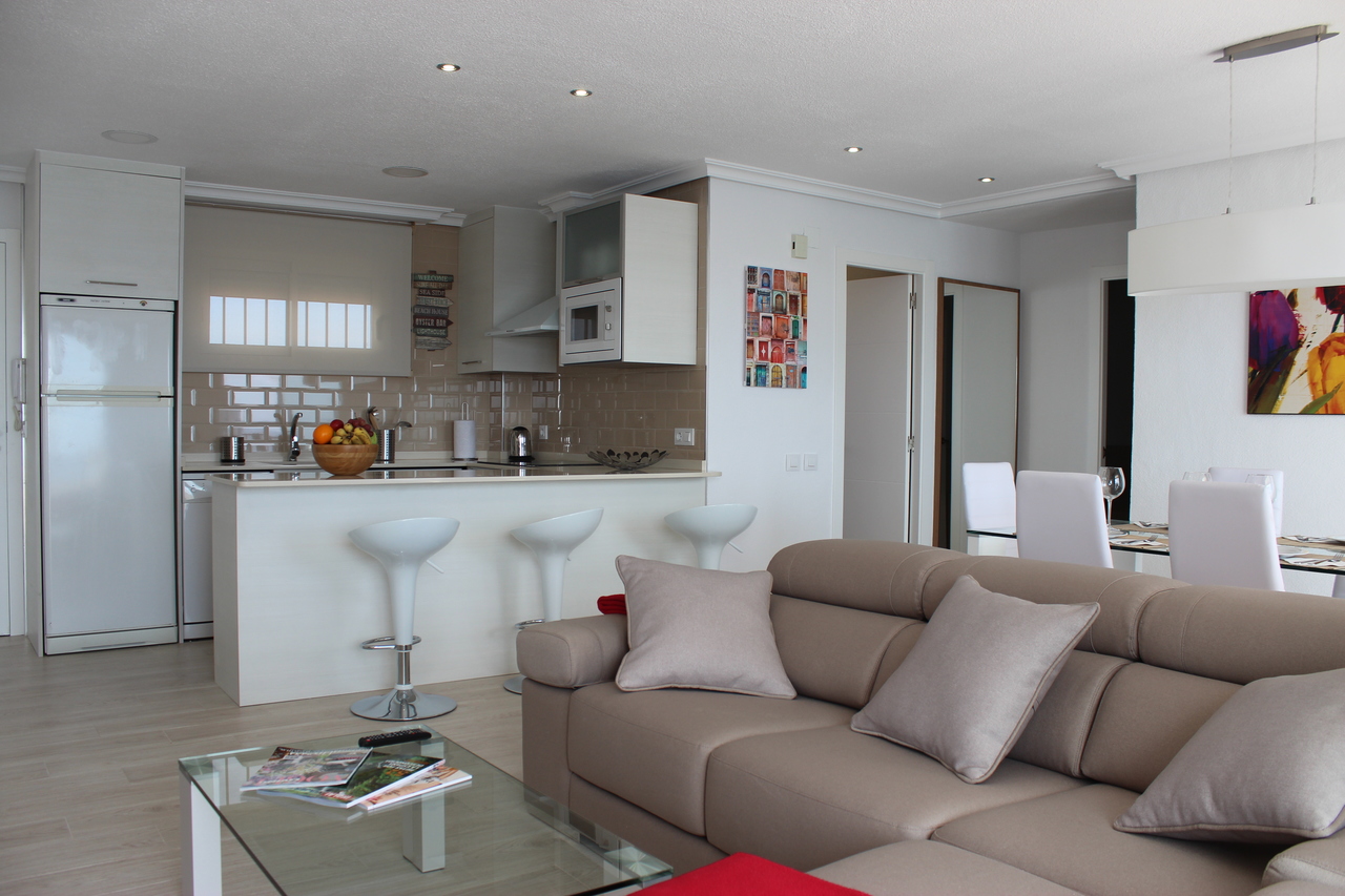 Apartment for sale in Mil Palmeras, Alicante, Spain