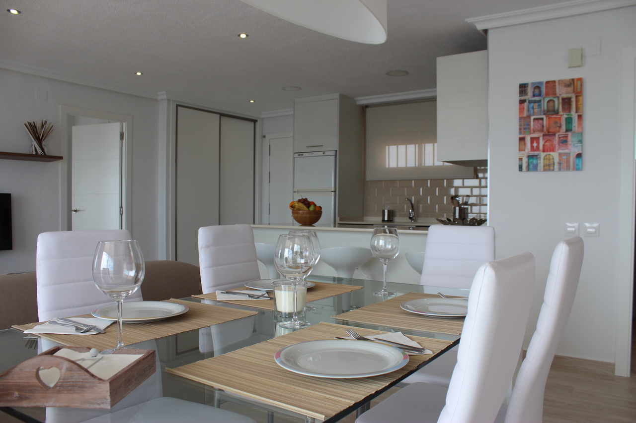 Apartment for sale in Mil Palmeras, Alicante, Spain