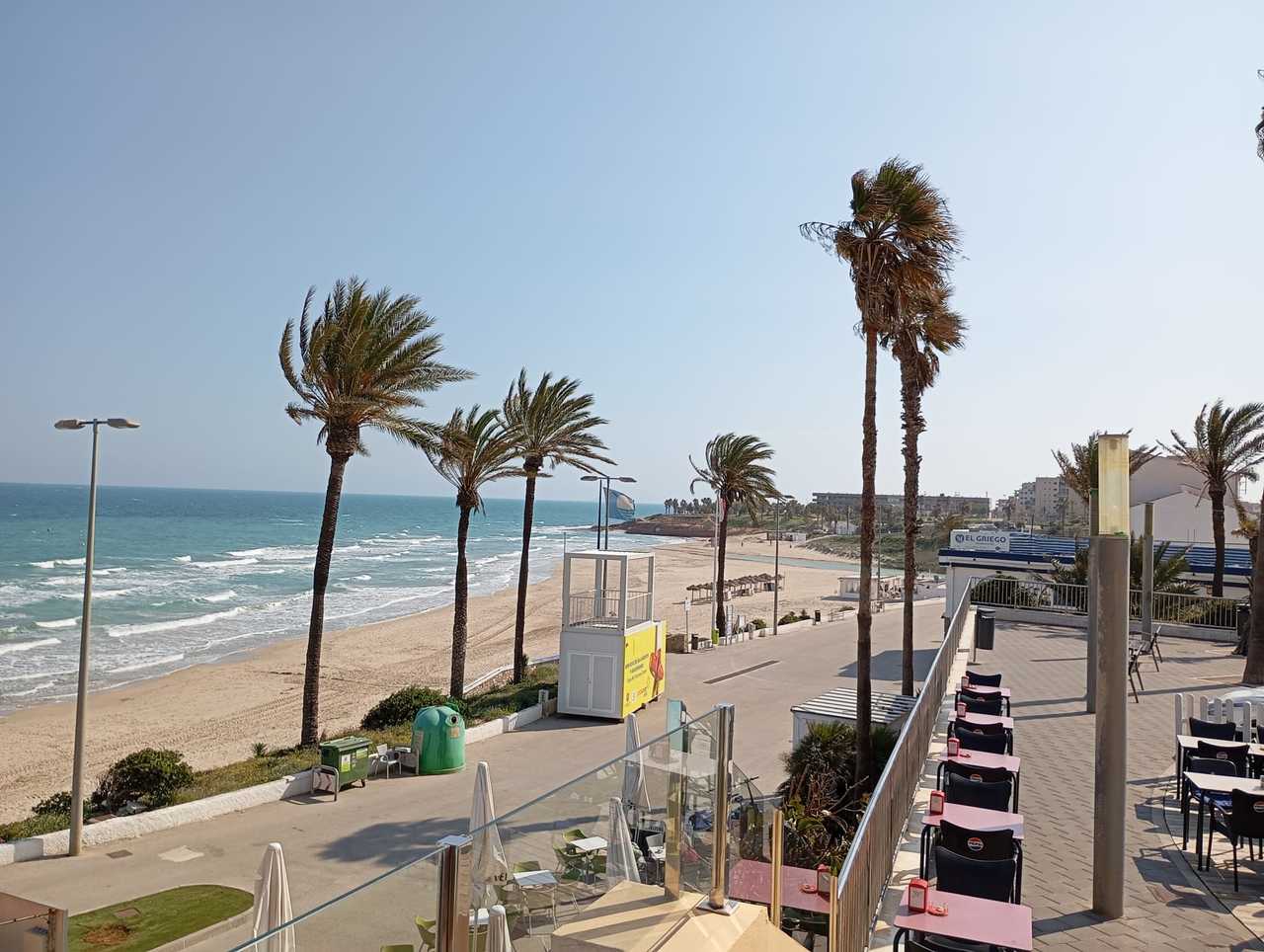 Apartment for sale in Mil Palmeras, Alicante, Spain