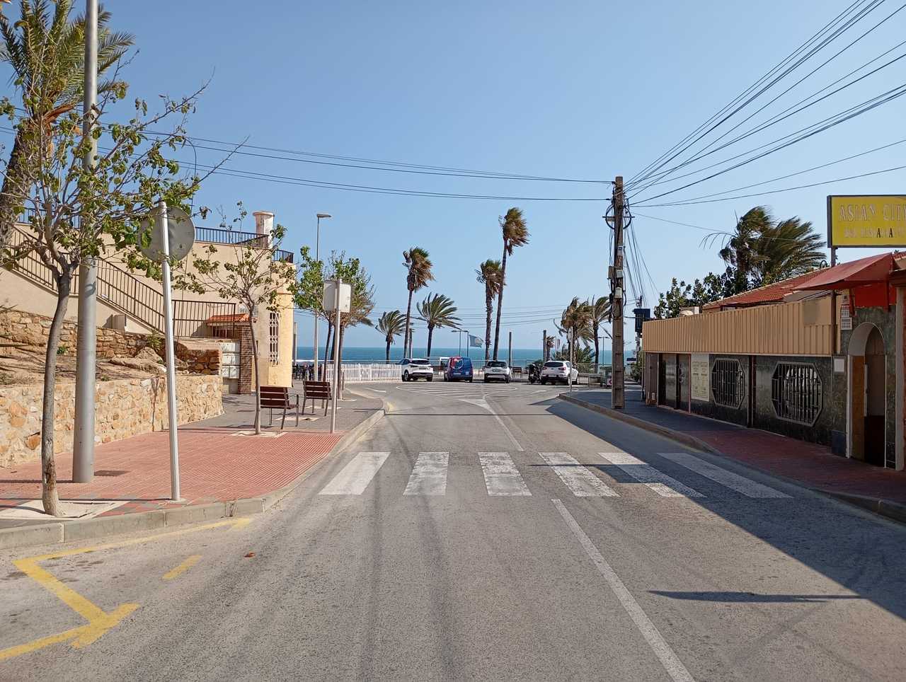 Apartment for sale in Mil Palmeras, Alicante, Spain