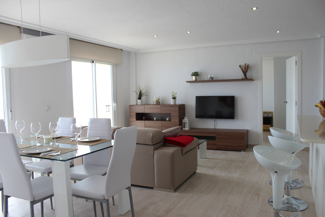 Apartment for sale in Mil Palmeras, Alicante, Spain