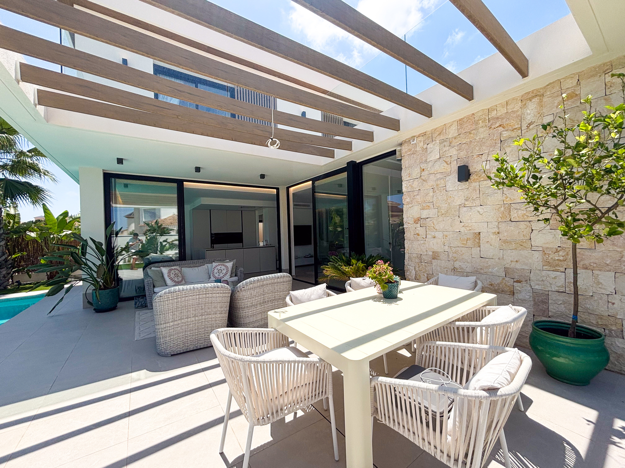 Villa for sale in Cabo Roig, Alicante, Spain