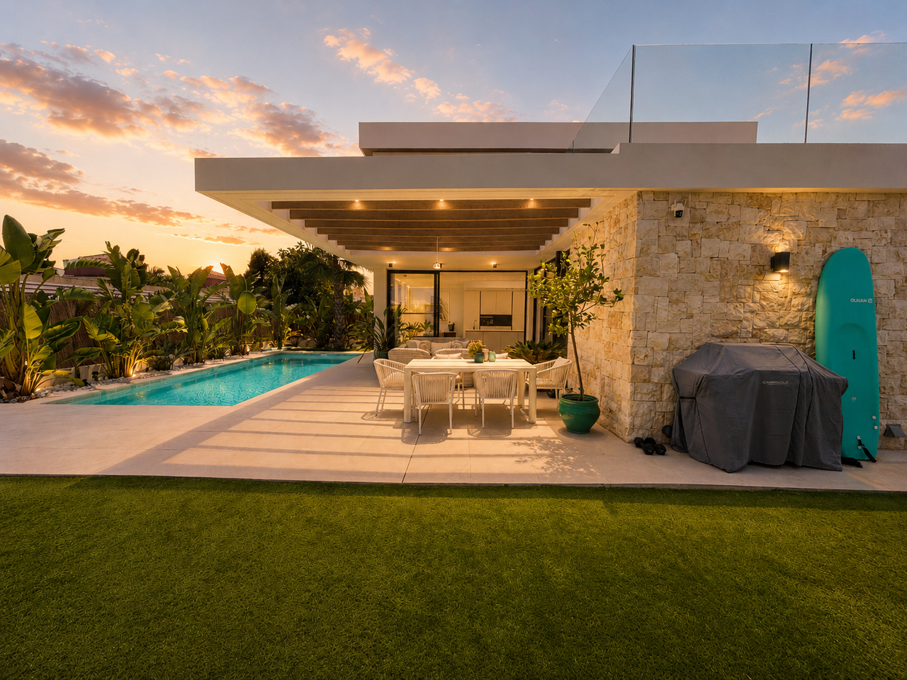 Villa for sale in Cabo Roig, Alicante, Spain