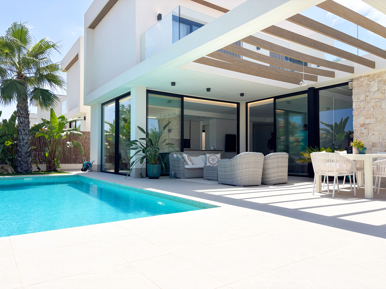 Villa for sale in Cabo Roig, Alicante, Spain