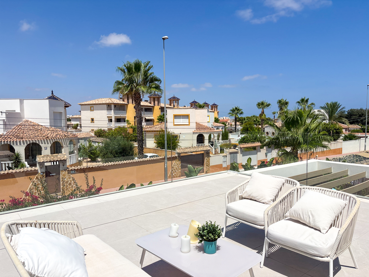 Villa for sale in Cabo Roig, Alicante, Spain