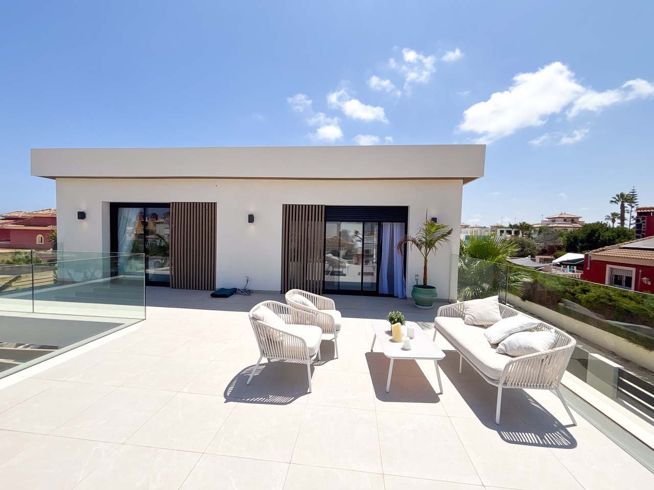 Villa for sale in Cabo Roig, Alicante, Spain