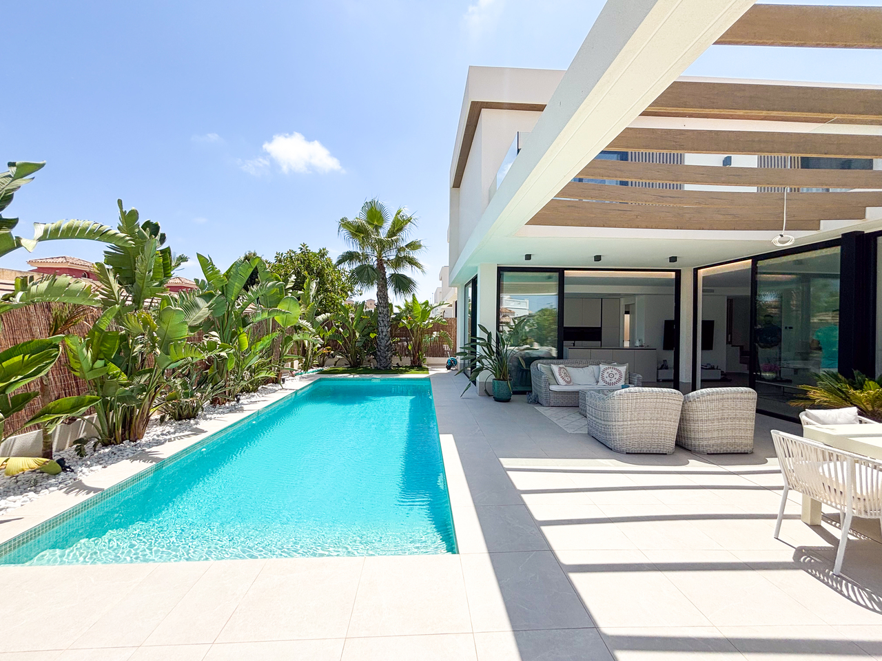 Villa for sale in Cabo Roig, Alicante, Spain