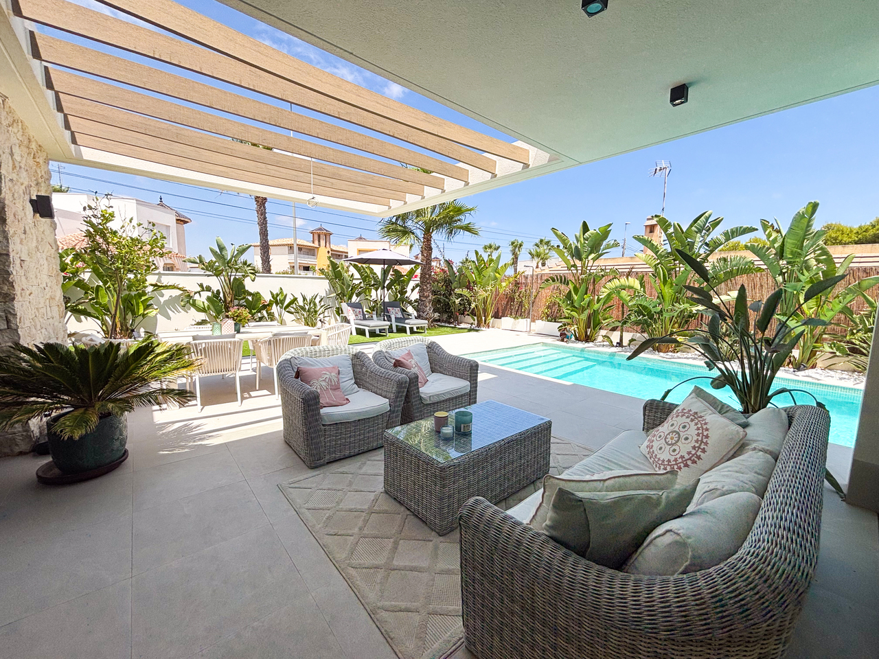 Villa for sale in Cabo Roig, Alicante, Spain