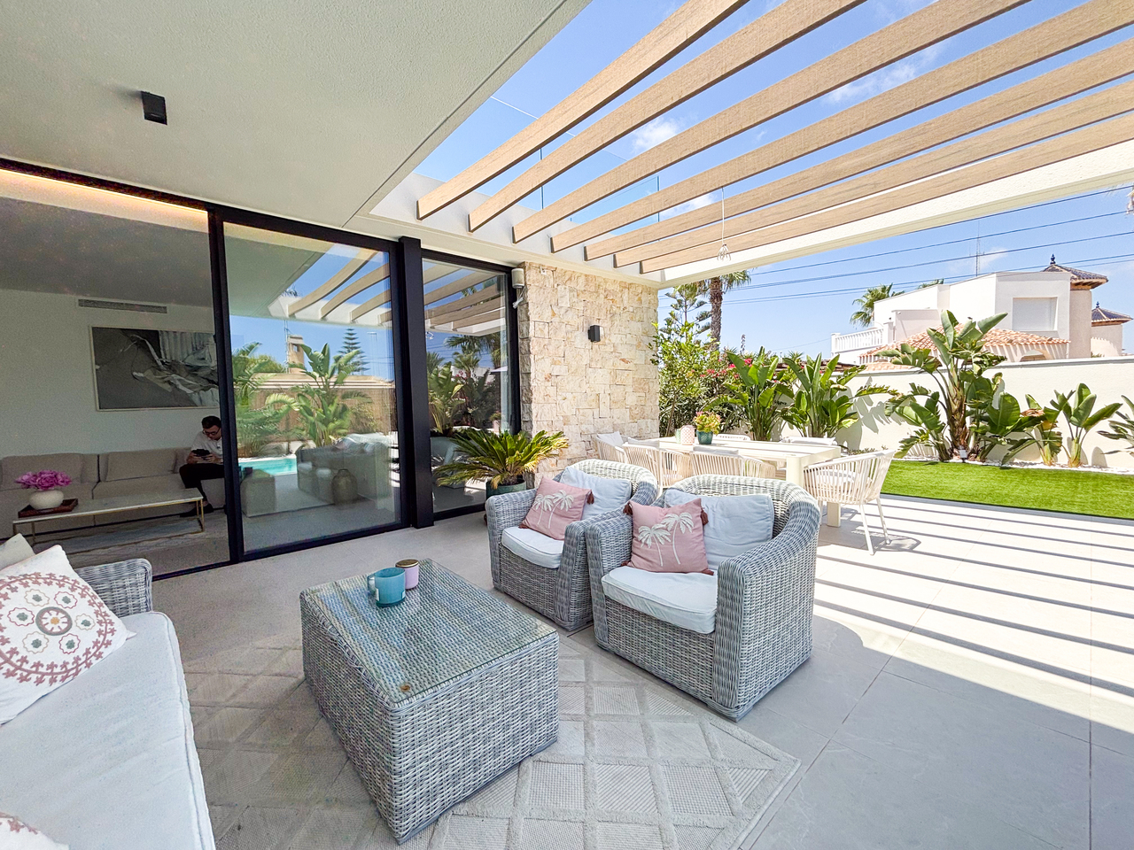 Villa for sale in Cabo Roig, Alicante, Spain