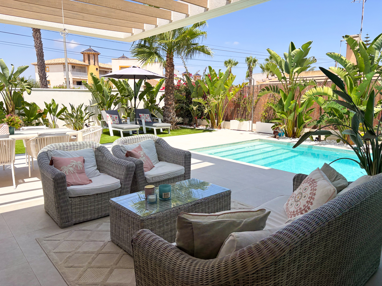 Villa for sale in Cabo Roig, Alicante, Spain