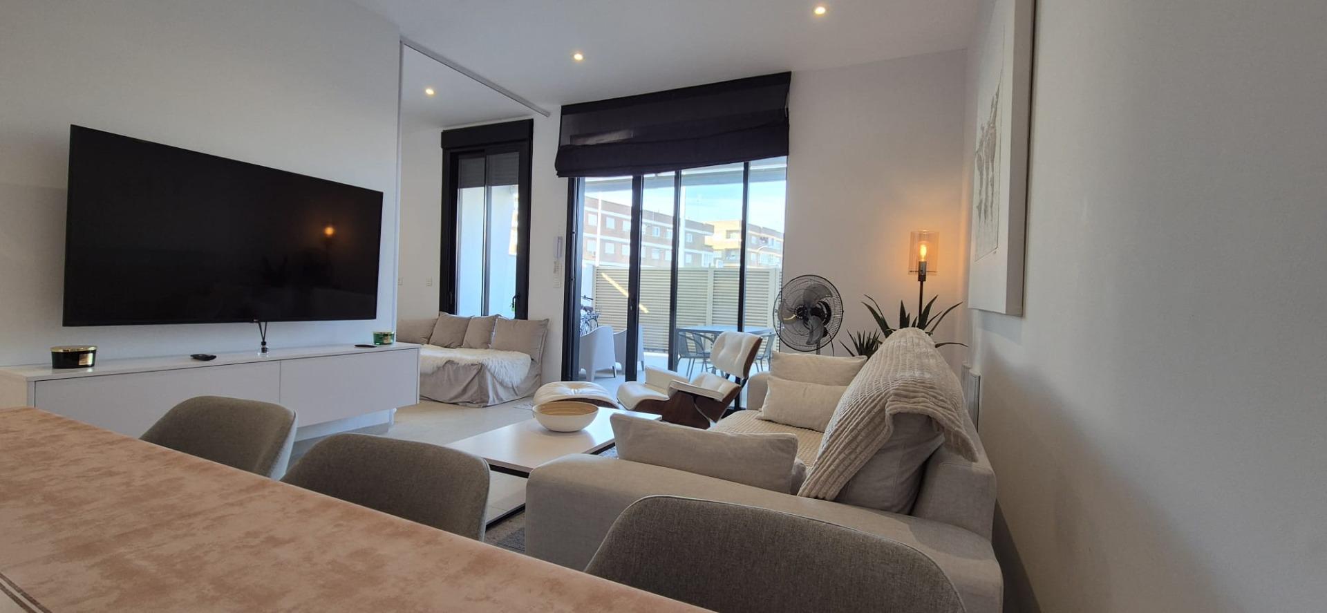 Piso en venta en San Pedro Del Pinatar