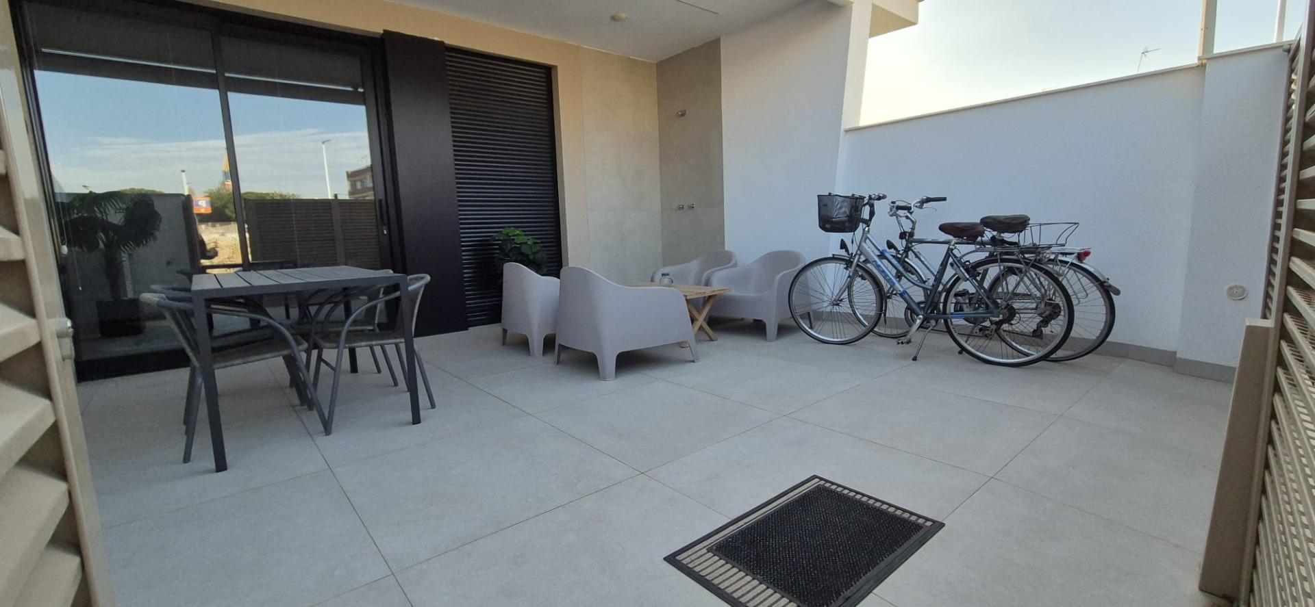 Piso en venta en San Pedro Del Pinatar
