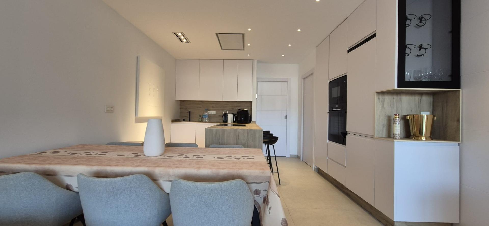 Piso en venta en San Pedro Del Pinatar