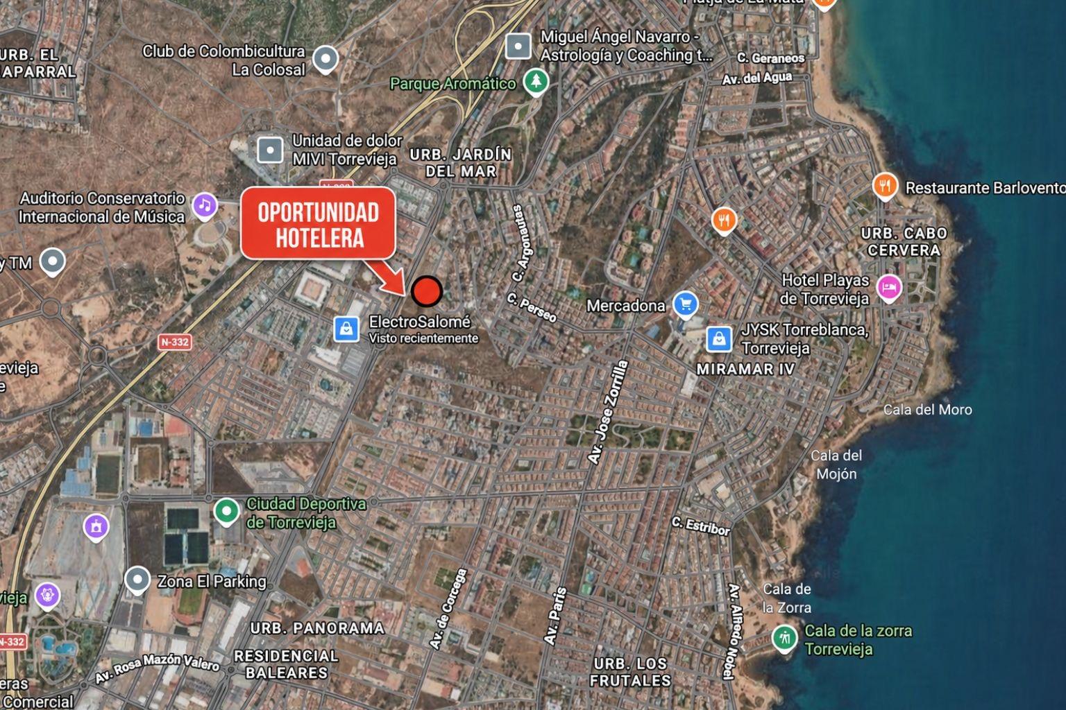 Finca for sale in Torrevieja, Alicante, Spain