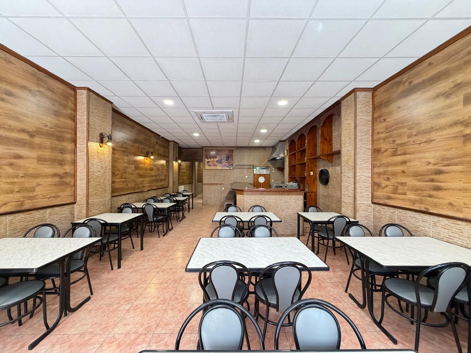 Commercial unit for sale in Torrevieja, Alicante, Spain