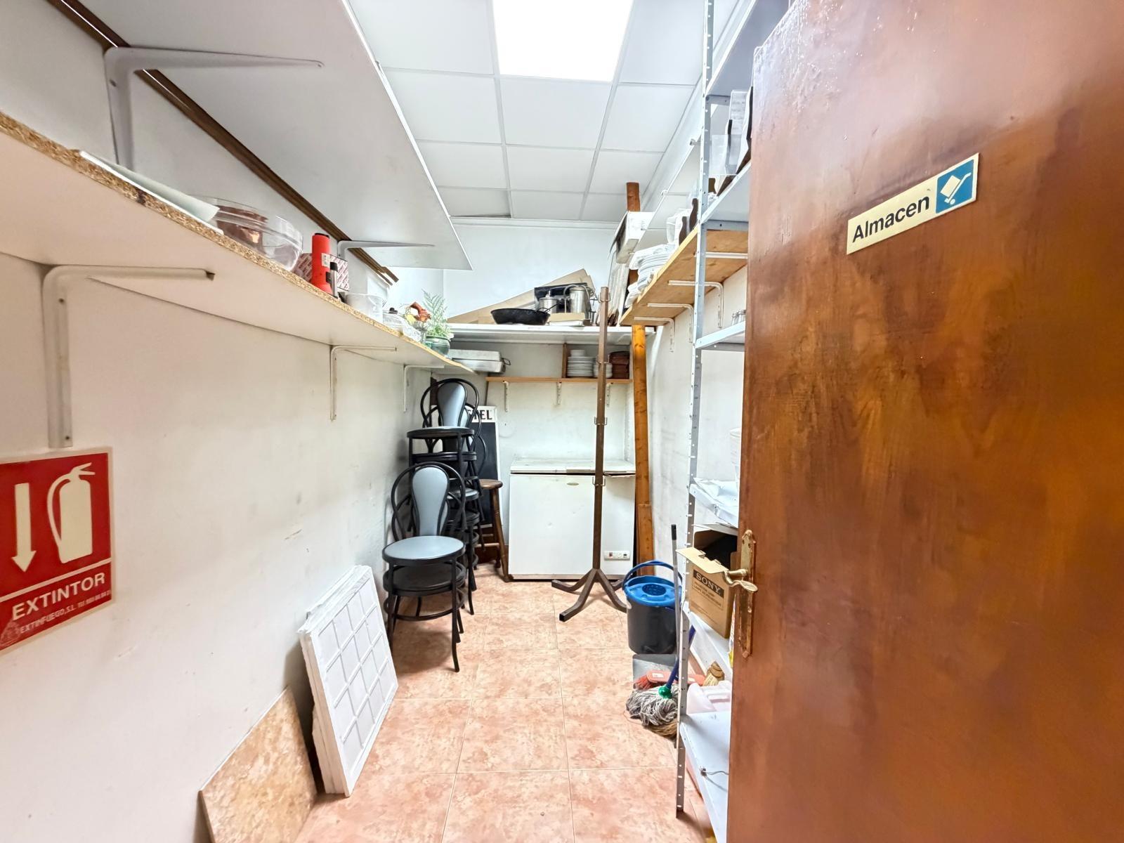 Commercial unit for sale in Torrevieja, Alicante, Spain