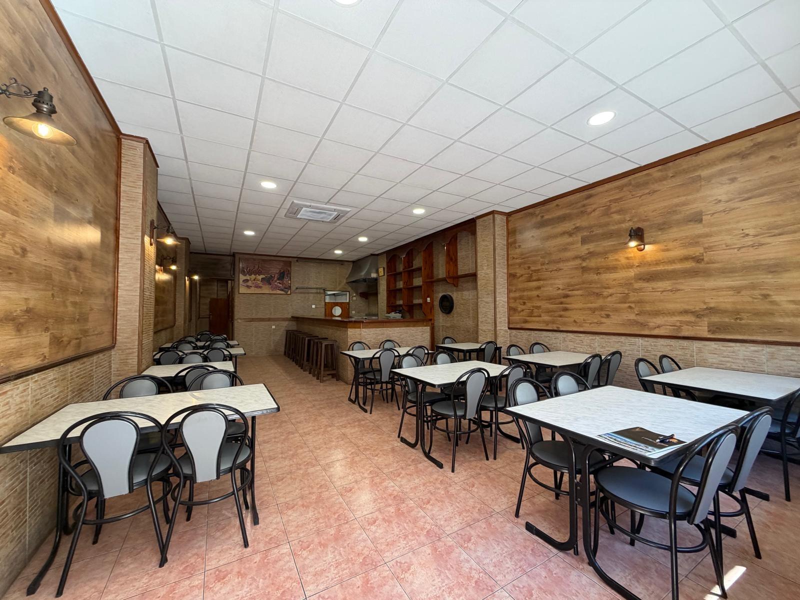 Commercial unit for sale in Torrevieja, Alicante, Spain