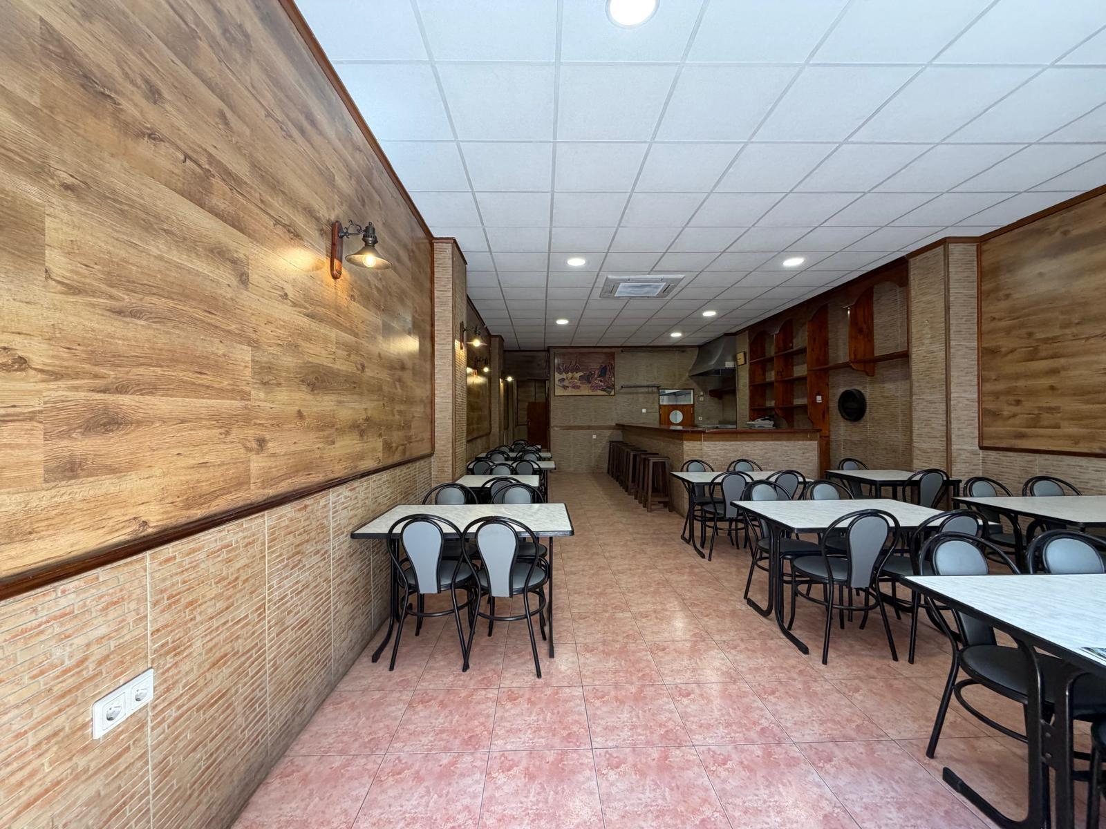 Commercial unit for sale in Torrevieja, Alicante, Spain