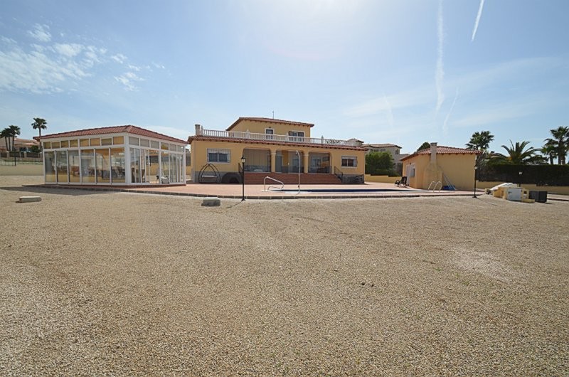 Villa en venta en Campos Del Río