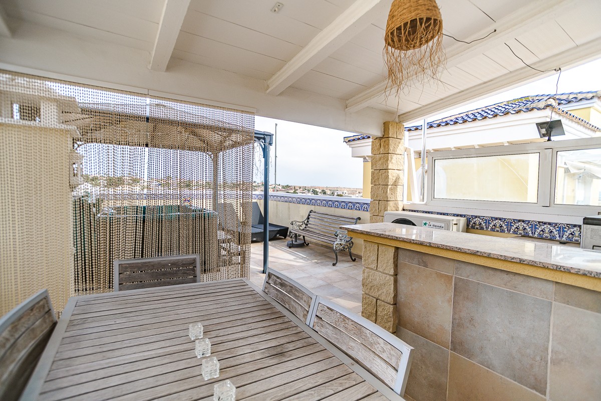 Villa for sale in San Fulgencio, Alicante, Spain